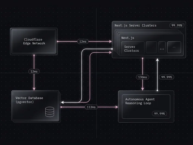 Distributed Cloud Architecture Blueprint