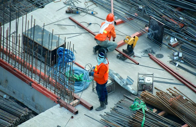 Helping Hands | On-Demand Labour Marketplace