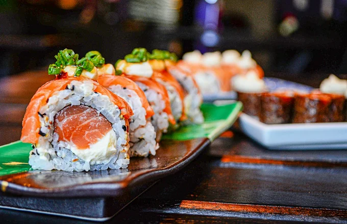 SUSHIKIT | Artisanal 3D Sushi preview